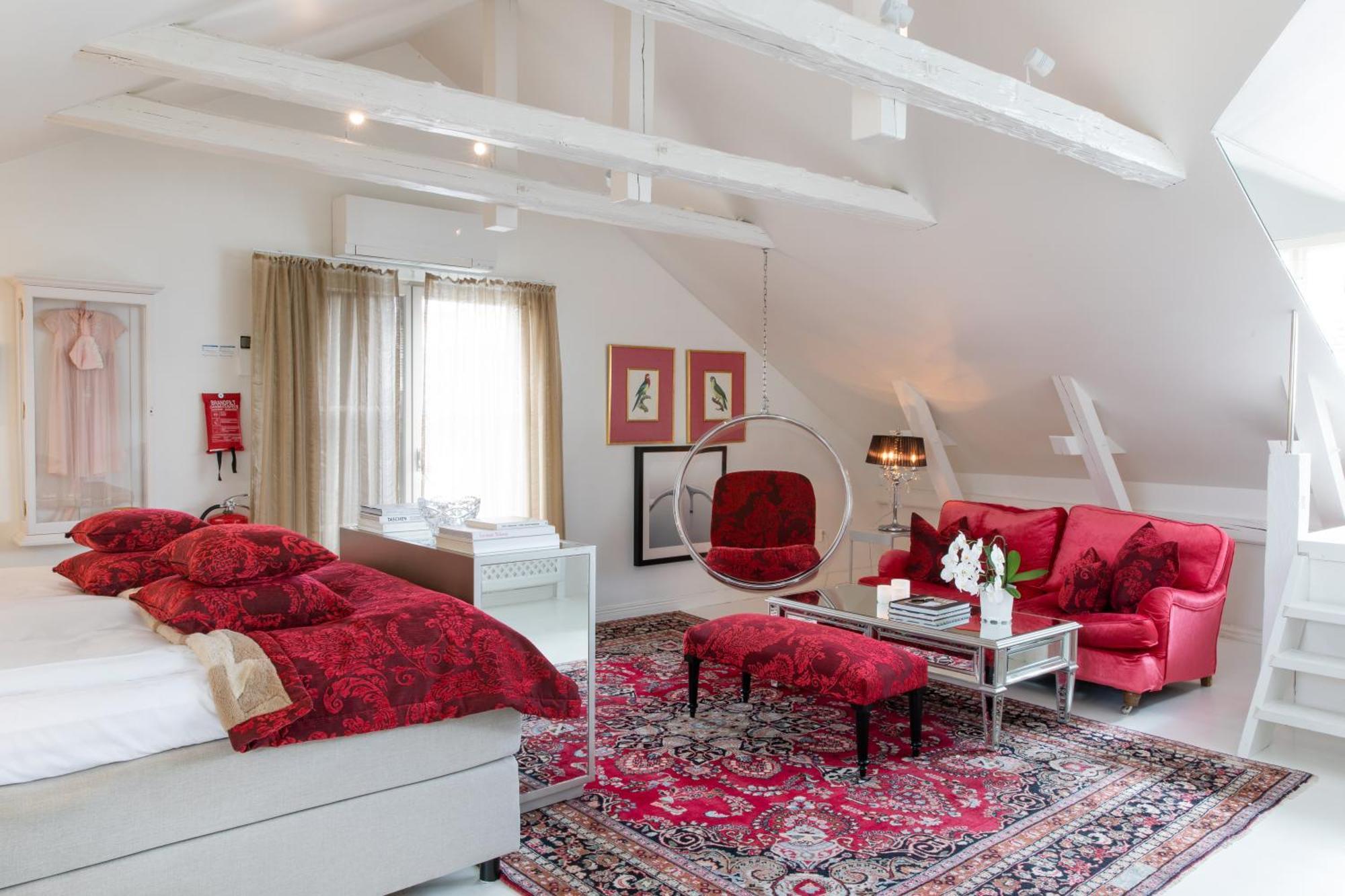 Bomans Hotell I Труса Экстерьер фото