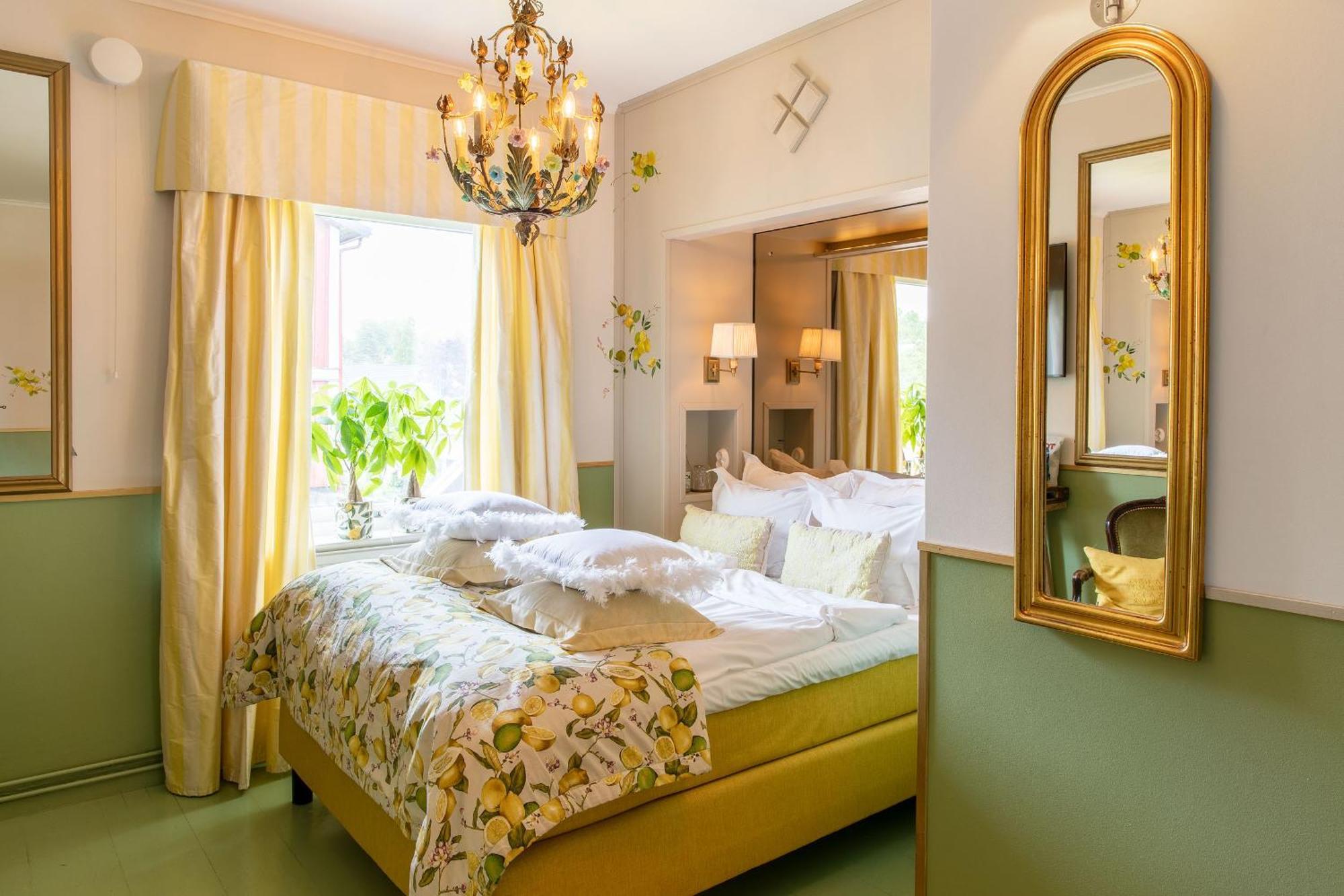 Bomans Hotell I Труса Экстерьер фото
