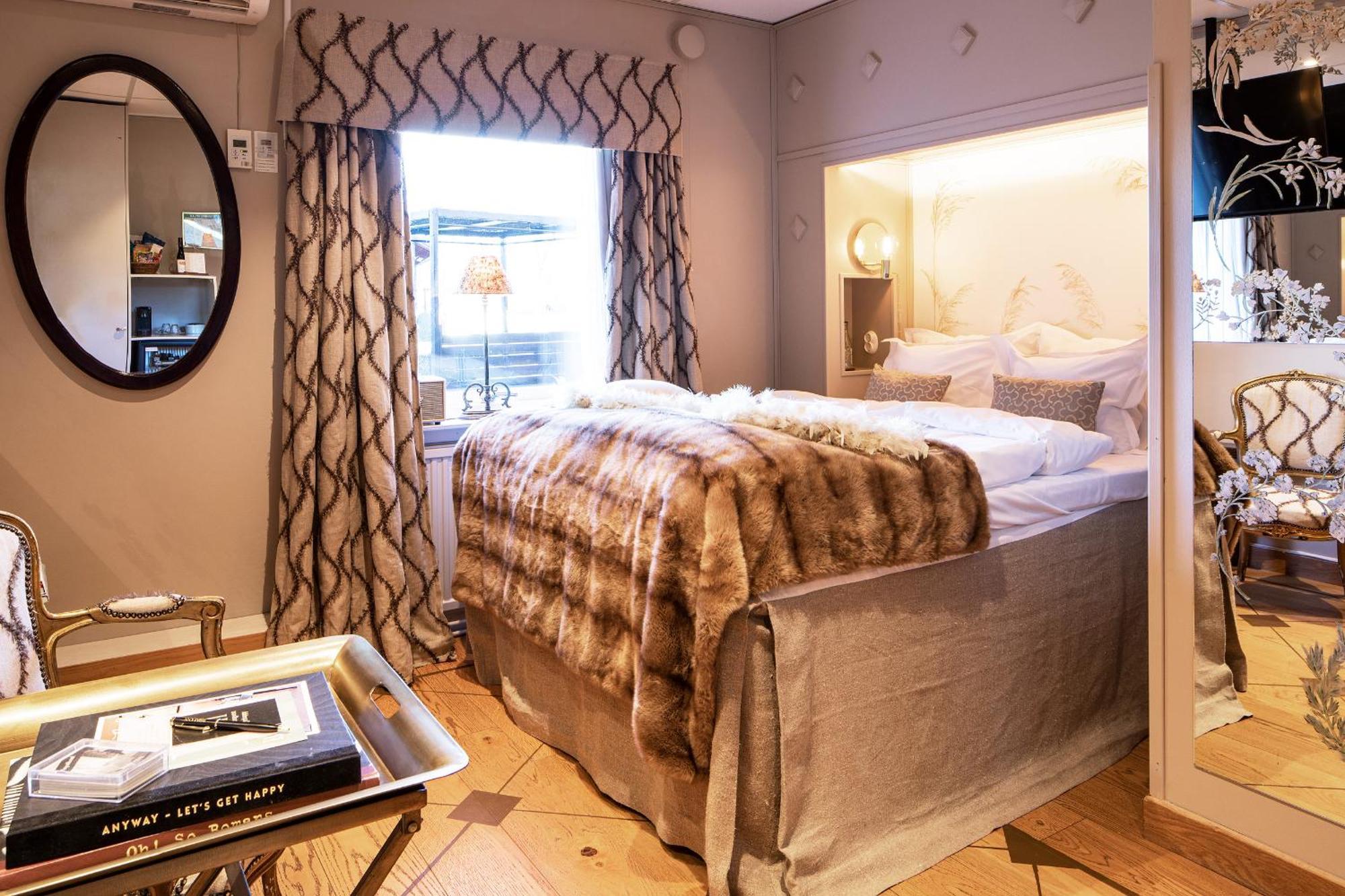 Bomans Hotell I Труса Экстерьер фото