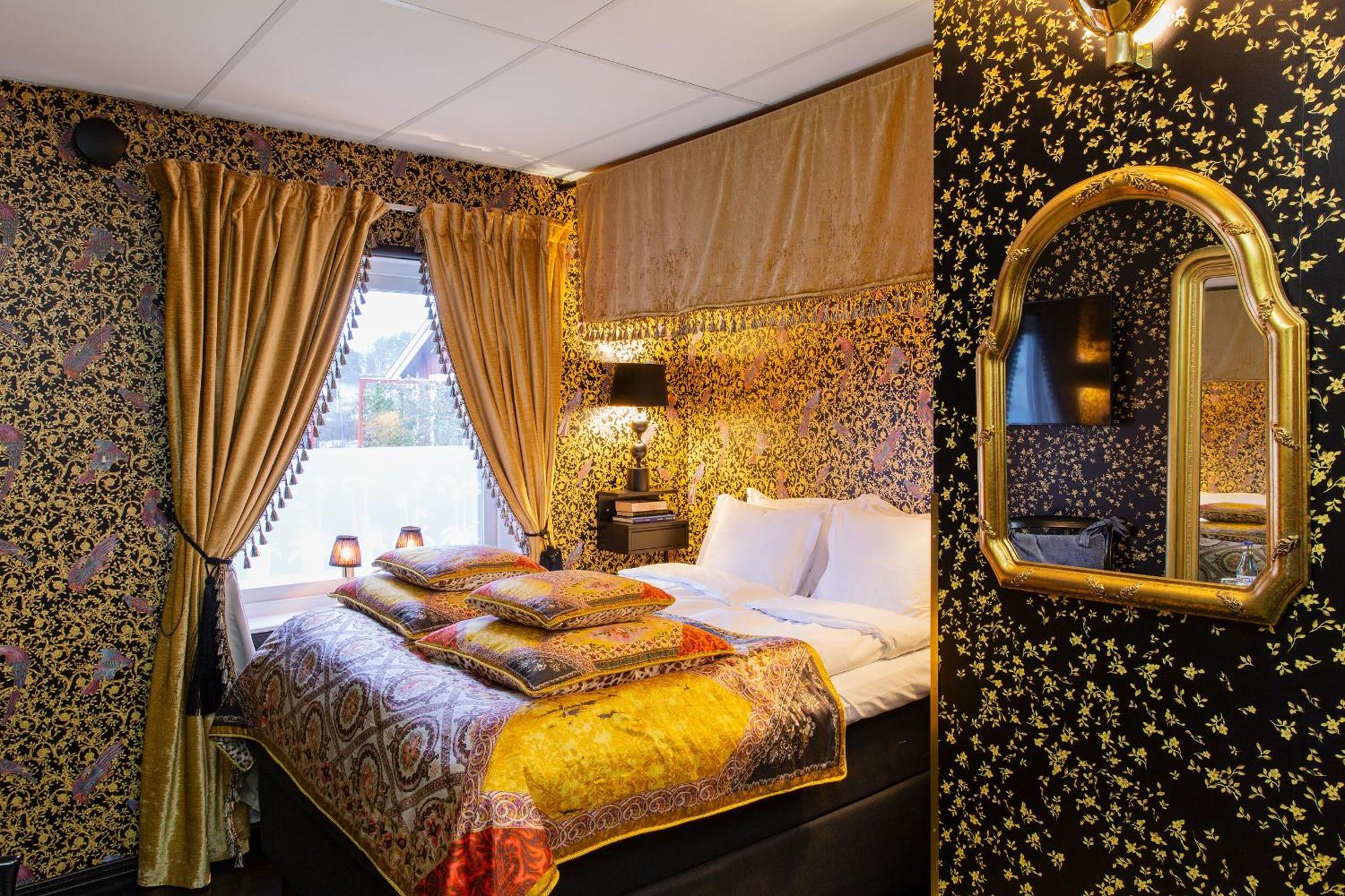Bomans Hotell I Труса Экстерьер фото
