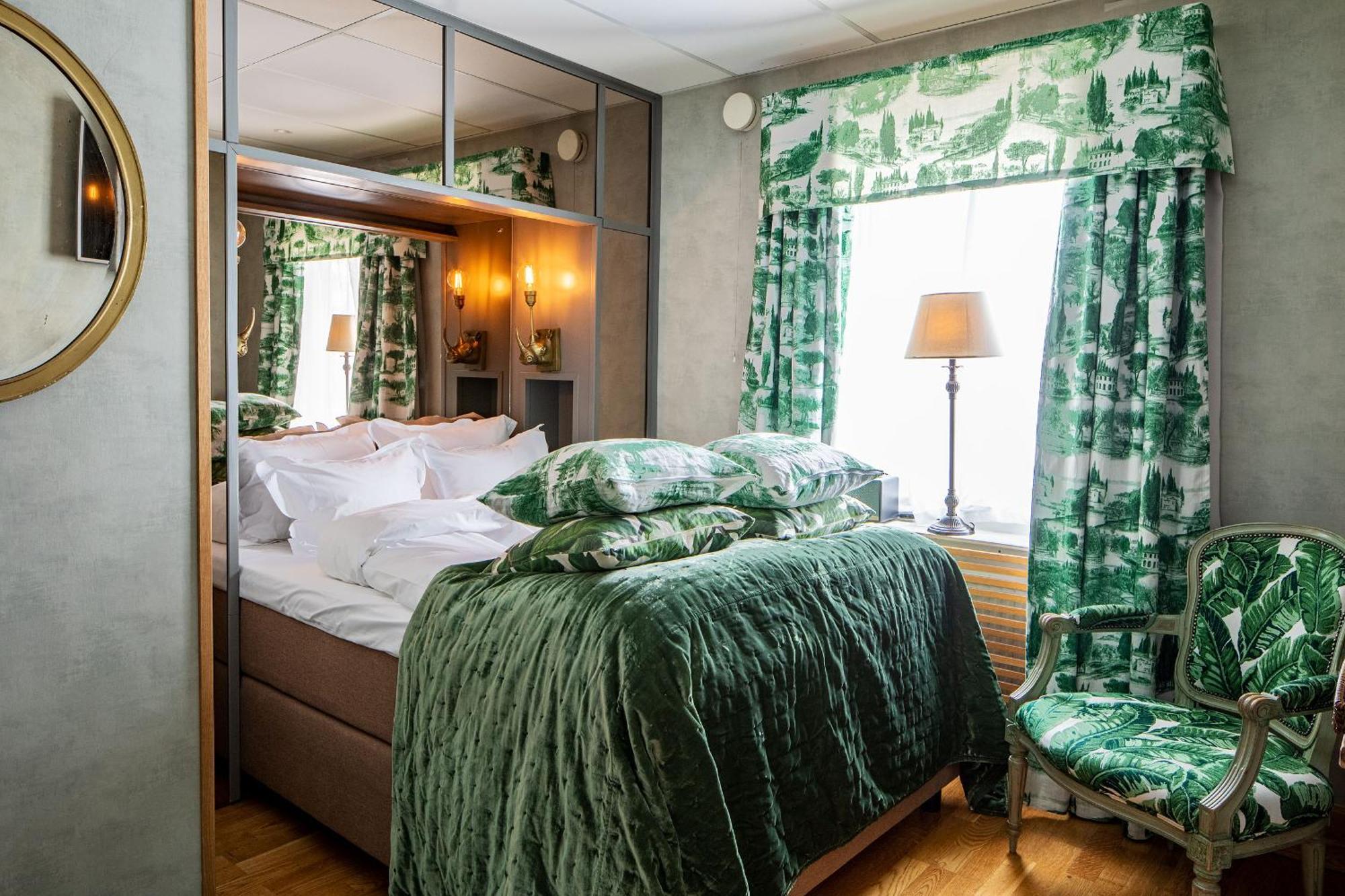 Bomans Hotell I Труса Экстерьер фото