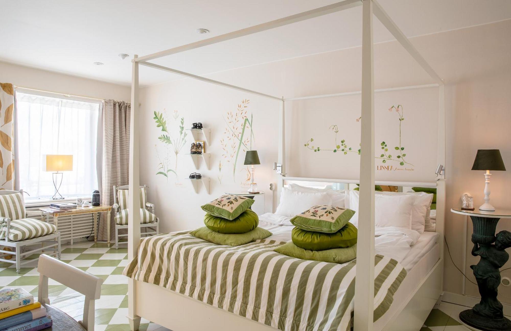 Bomans Hotell I Труса Экстерьер фото