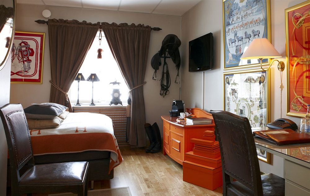 Bomans Hotell I Труса Экстерьер фото