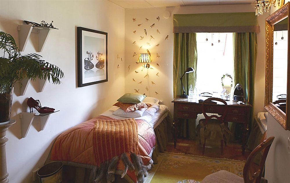 Bomans Hotell I Труса Экстерьер фото