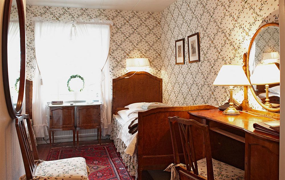 Bomans Hotell I Труса Экстерьер фото