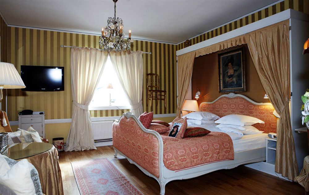 Bomans Hotell I Труса Экстерьер фото
